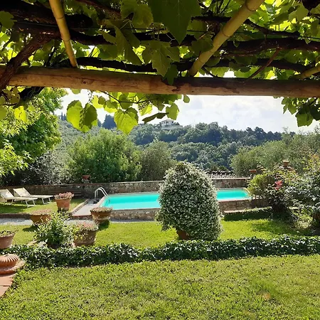 Apartment Lucchese *