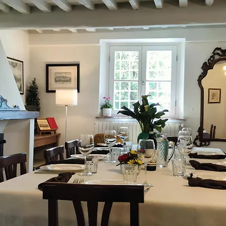 Lucchese Apartment Lucca