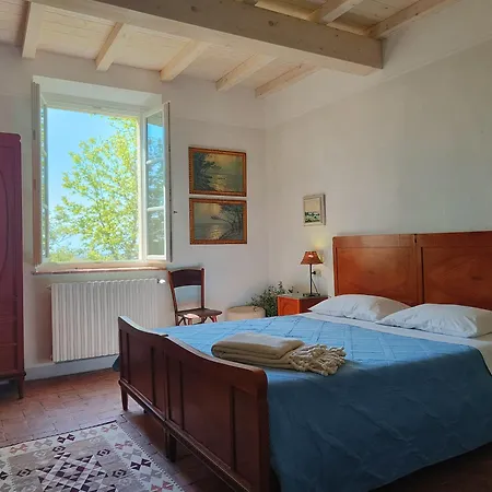 Apartment Lucchese Lucca